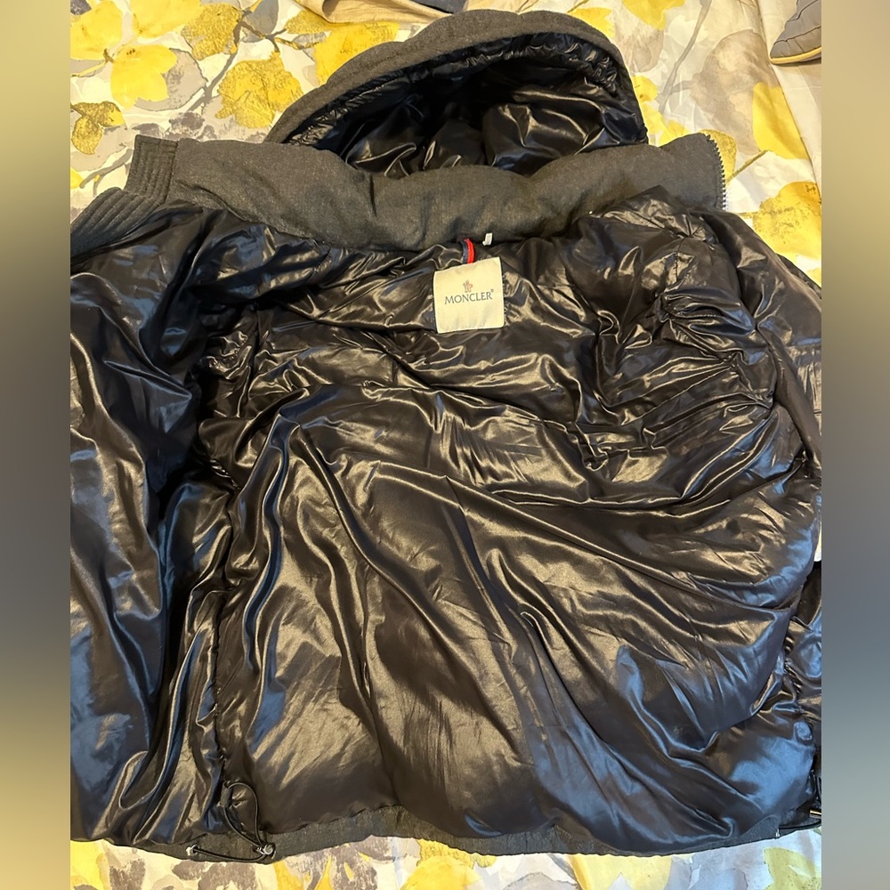 Moncler Montgenevre Jacket